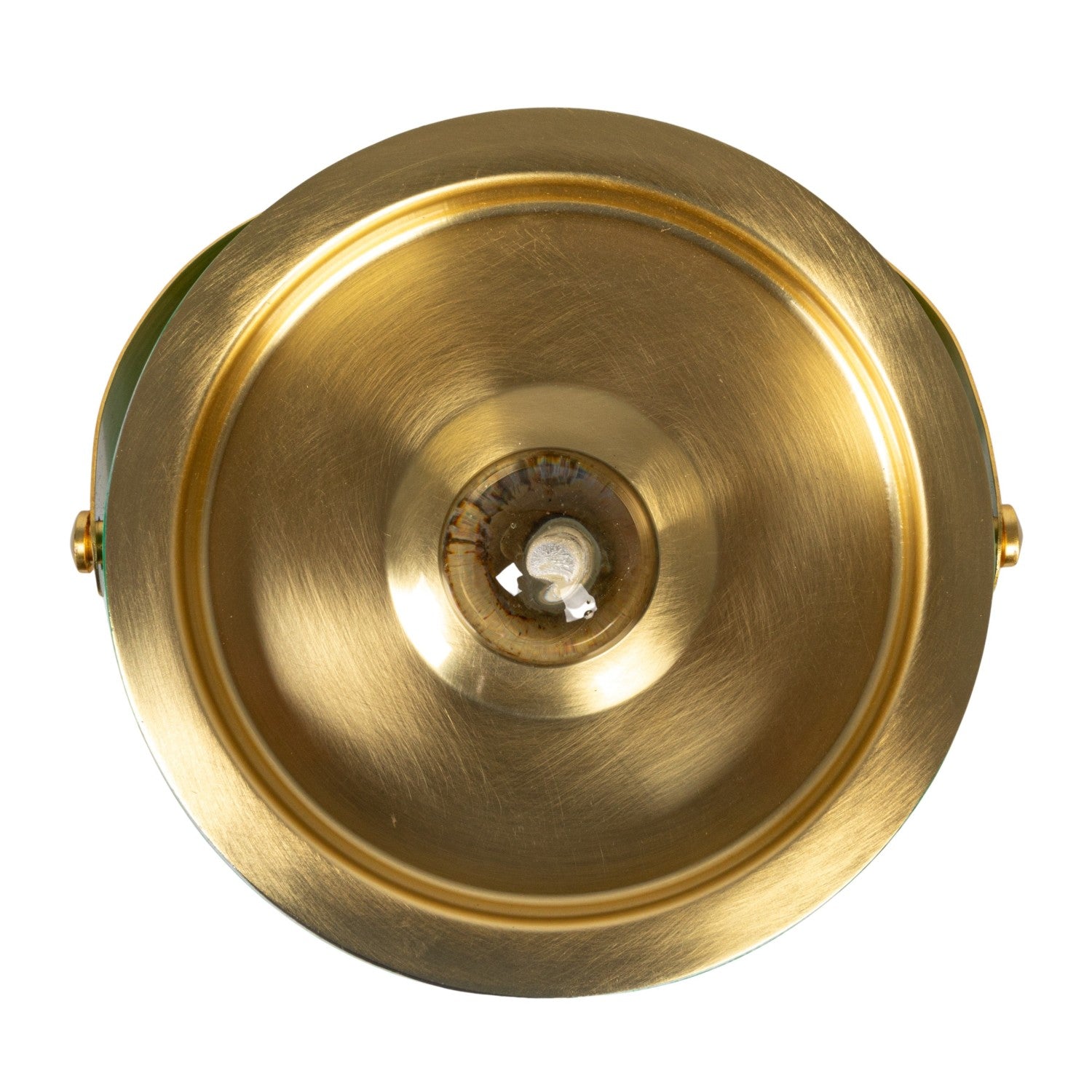 1-1/2 Quart Enameled Stainless Steel Ice Bucket with Lid