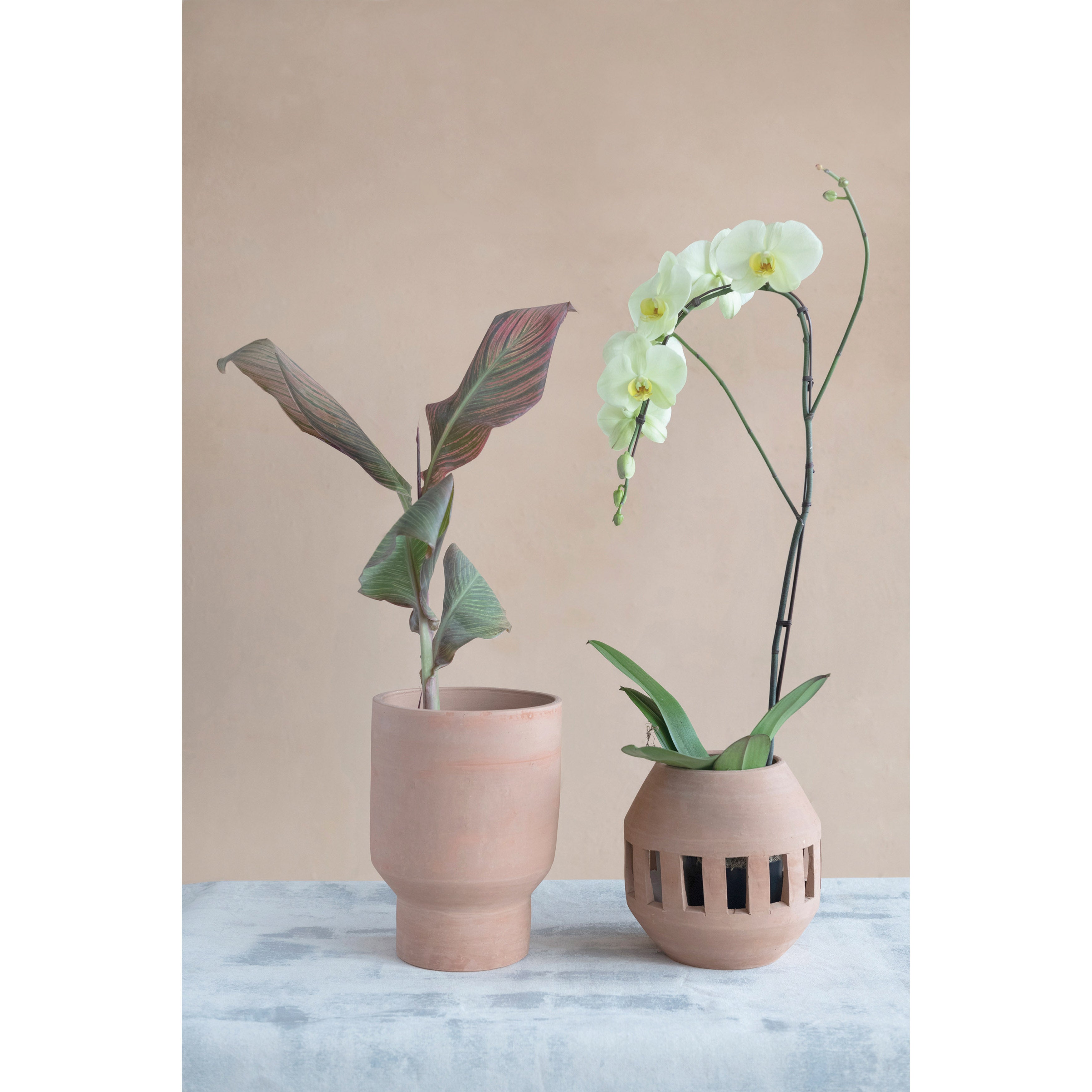 Handmade Terra-cotta Planter