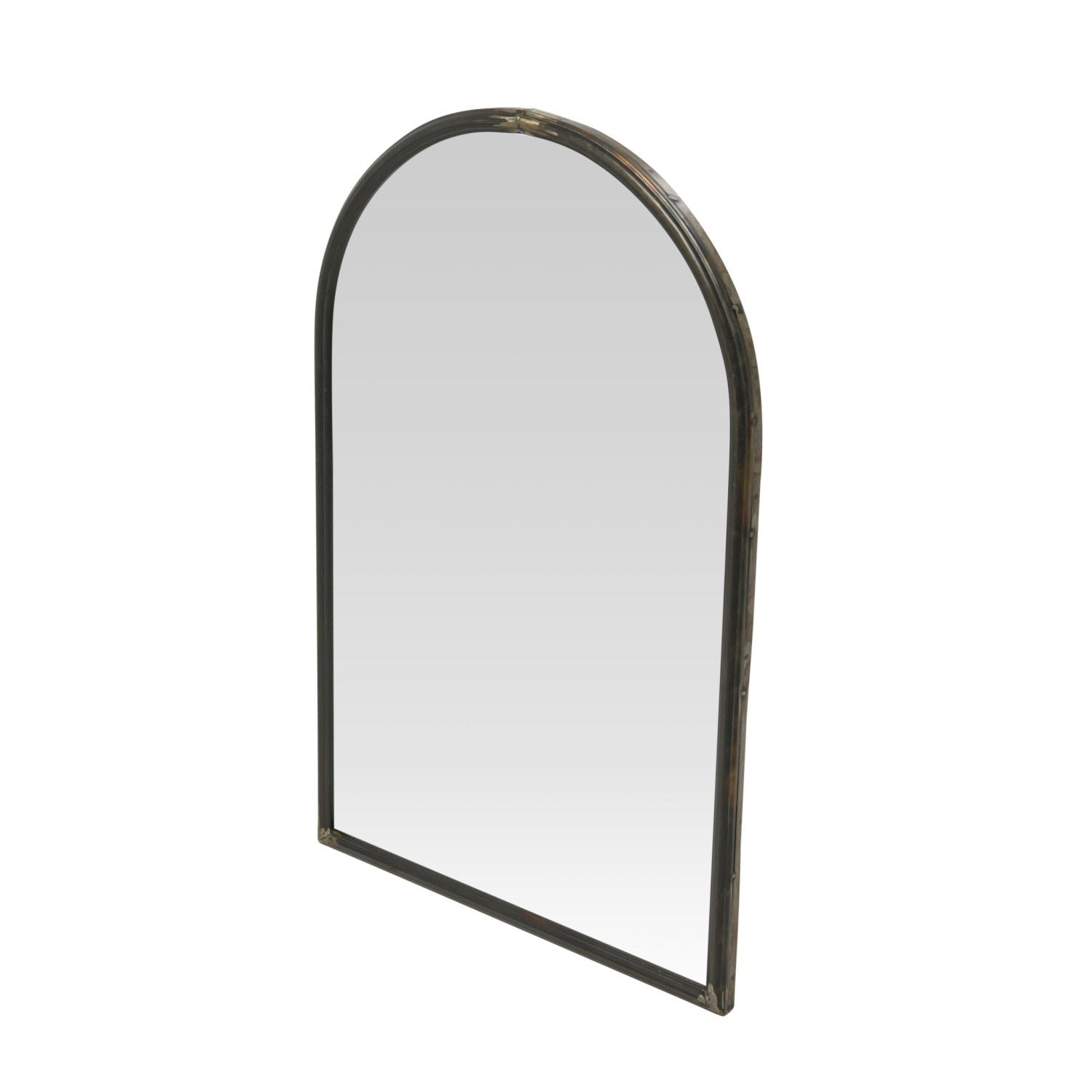 Metal Framed Wall Mirror