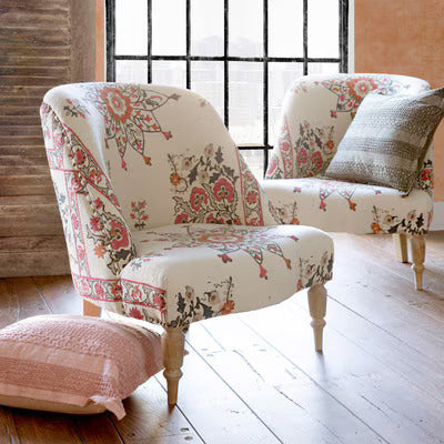 Upholstered Accent Chair