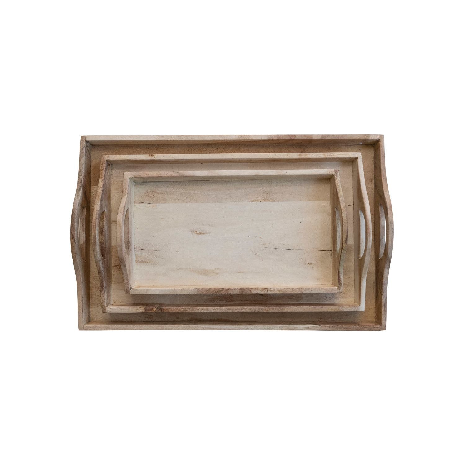 Acacia Wood Tray