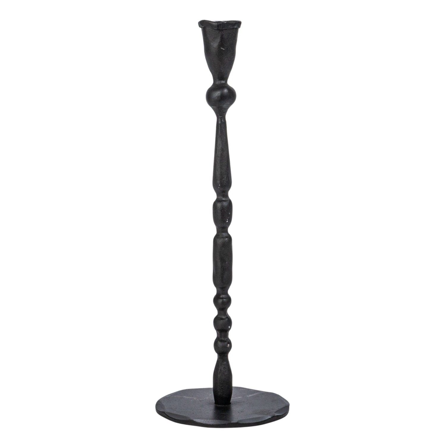 Cast Iron Taper Holder