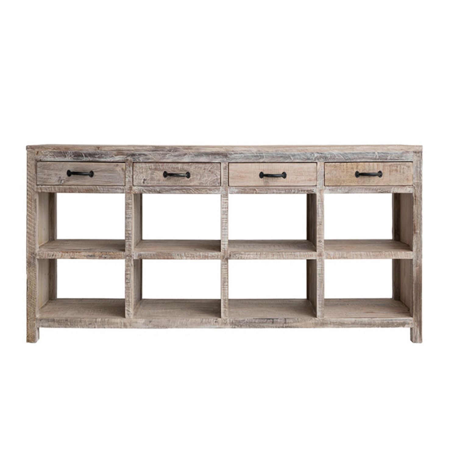 Wood Sideboard