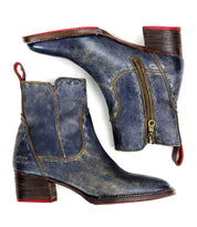 Merryli Cobalt Boots