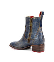 Merryli Cobalt Boots