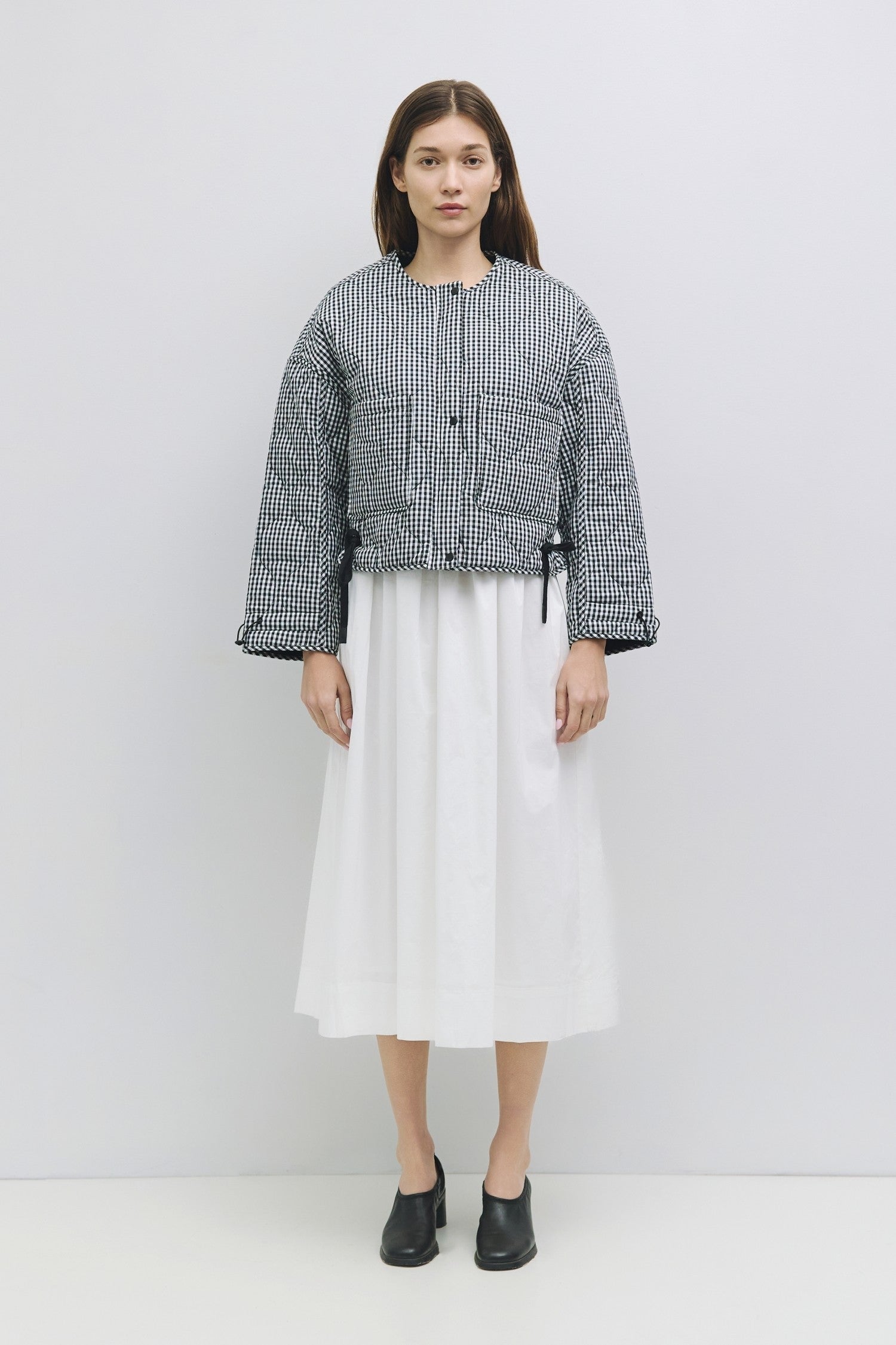 Front Patch Pocket Jacket