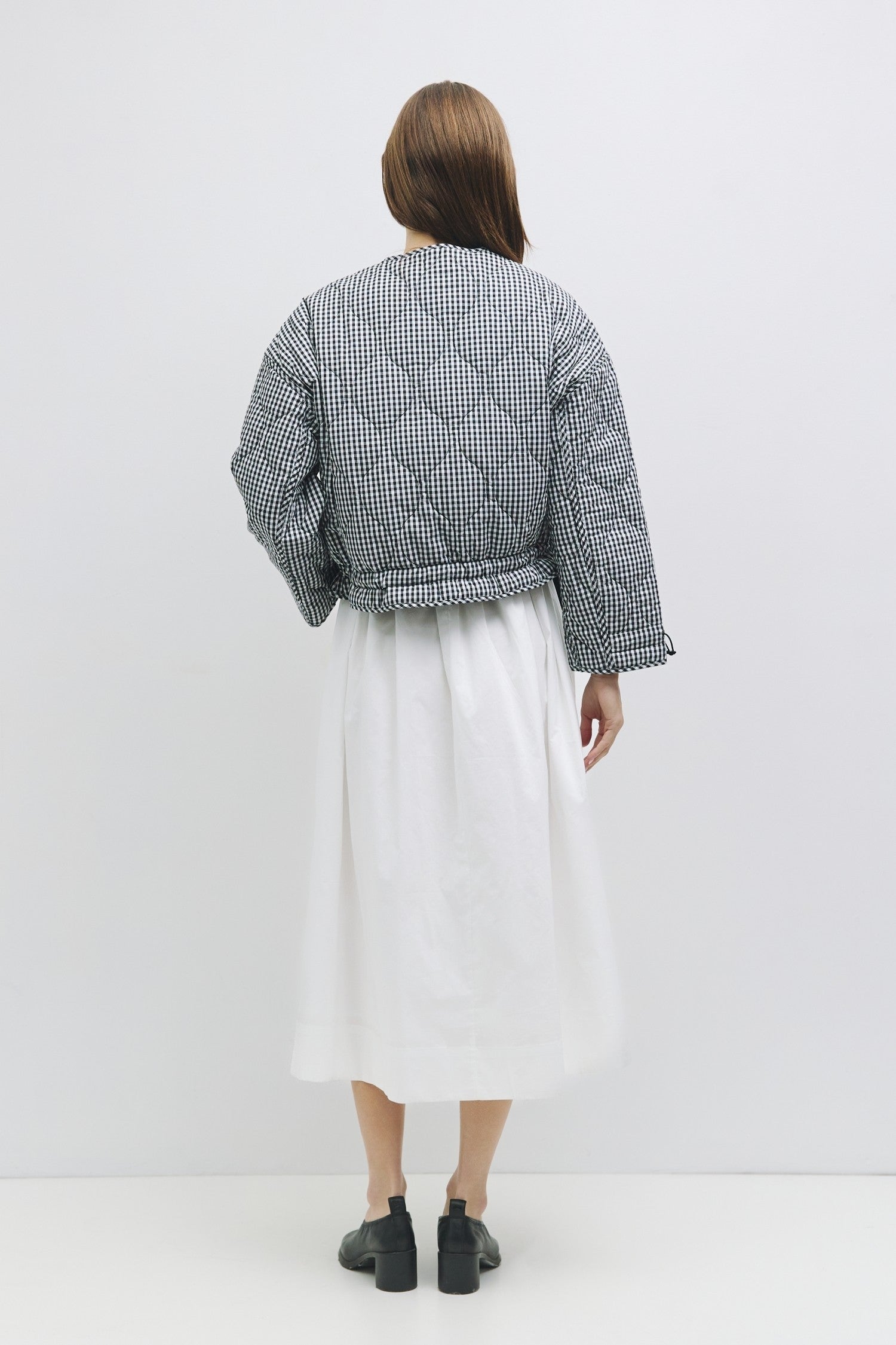 Front Patch Pocket Jacket