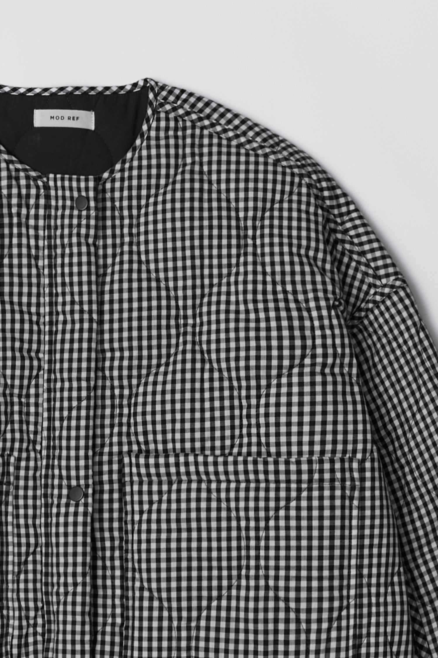 Front Patch Pocket Jacket