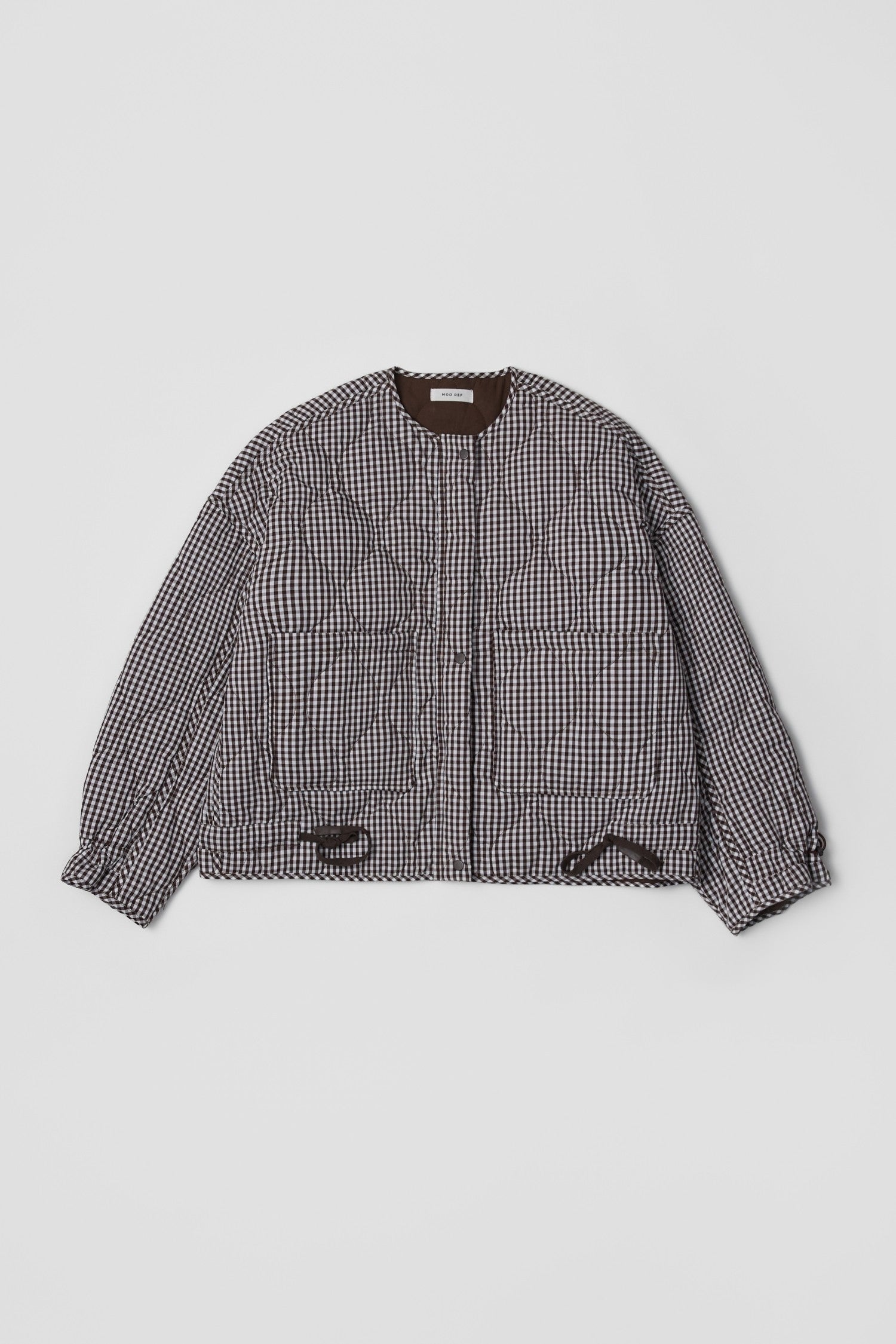 Front Patch Pocket Jacket