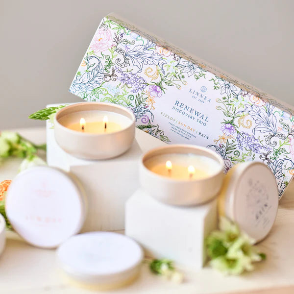 Renewal Discovery Trio Gift Set