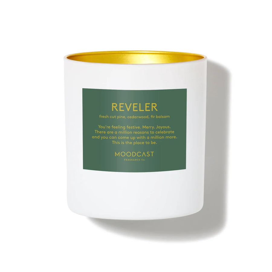Reveler 8oz Candle