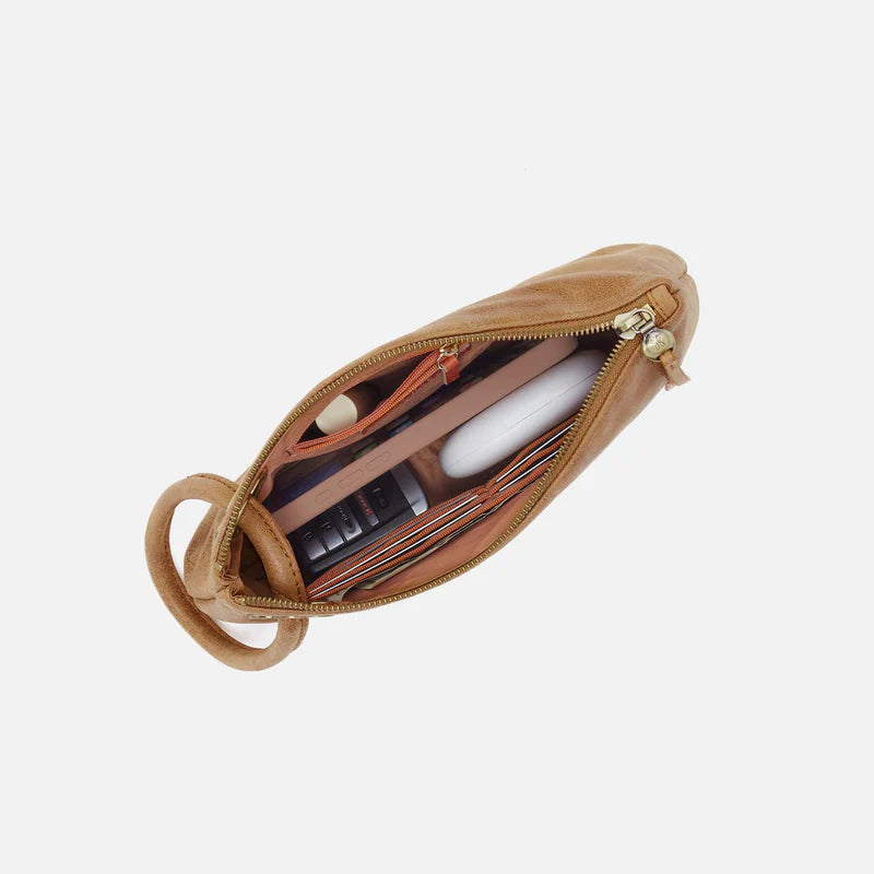 Daisy Daze Large Wristlet