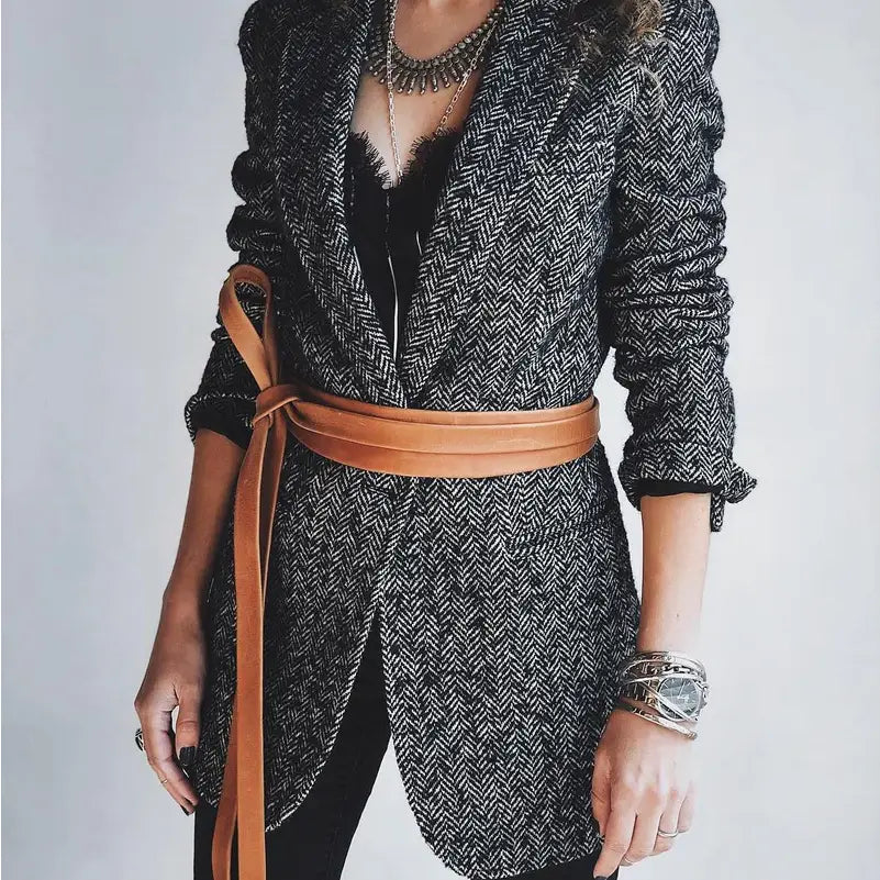 Midi Wrap Belt