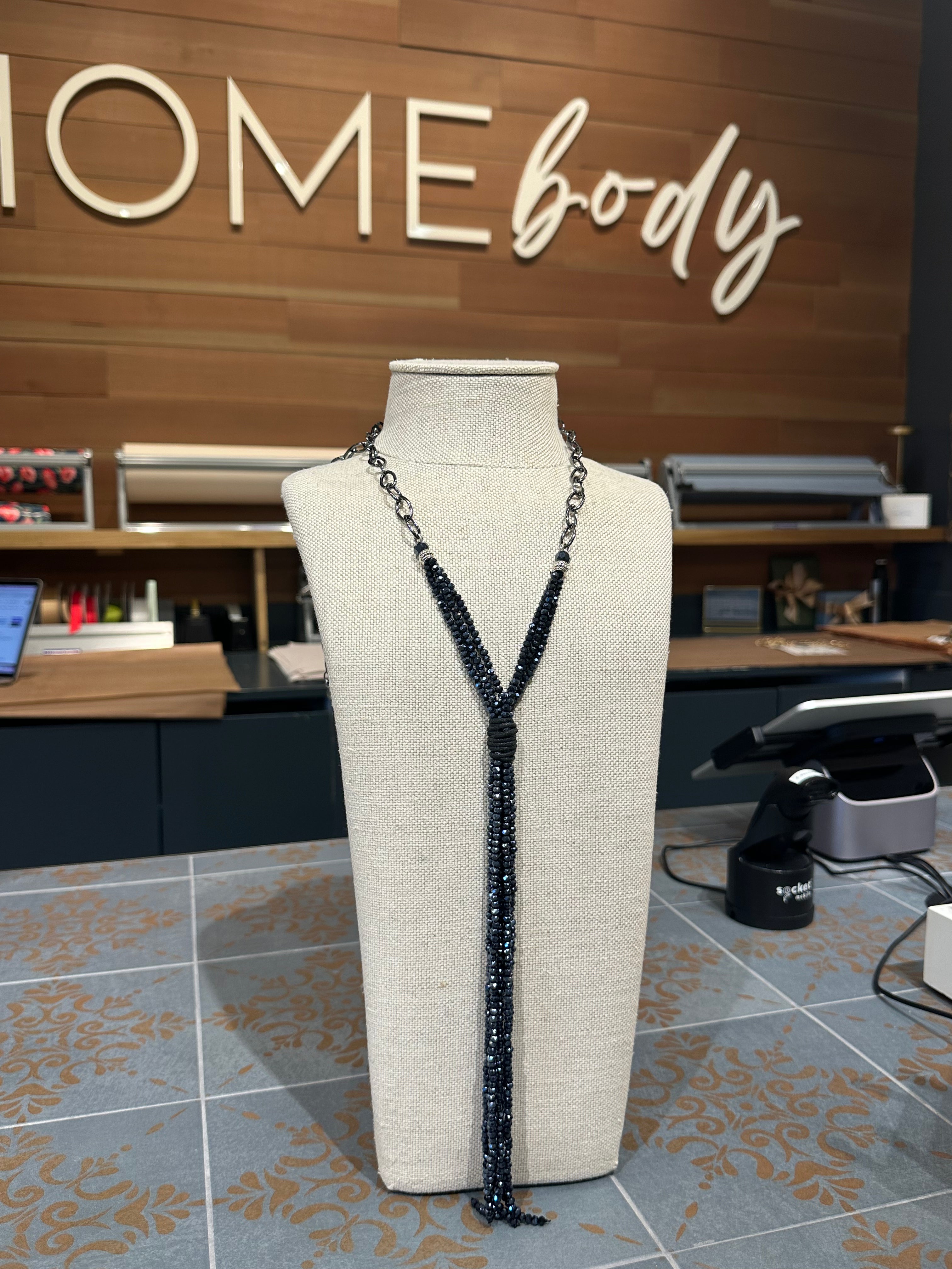 Tassel Necklace