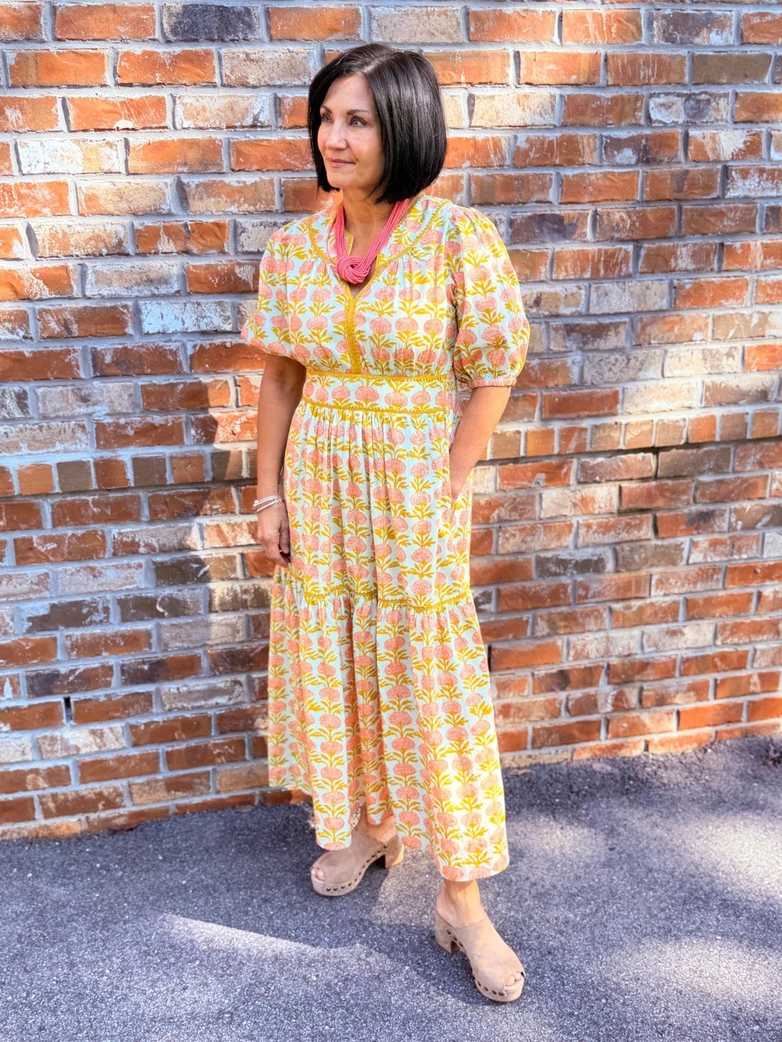 Mums The Word Dress