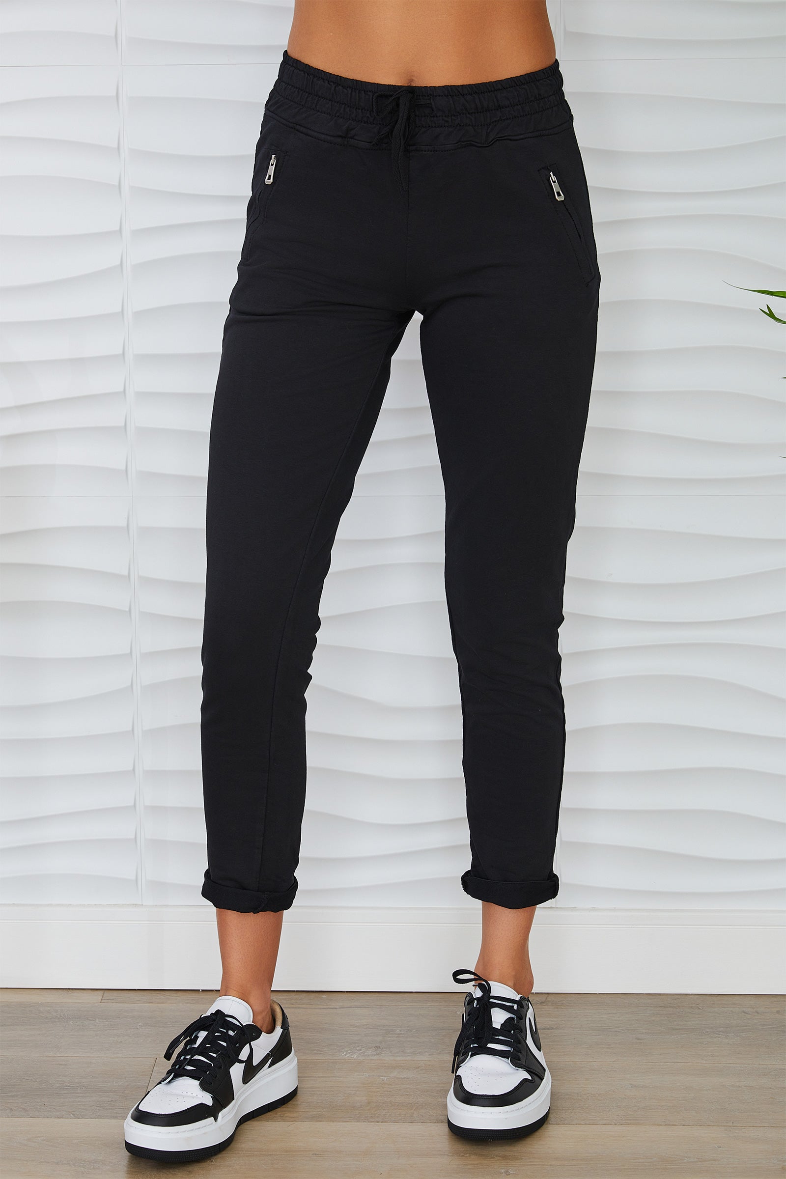 The Go-Anywhere Zipper Jogger