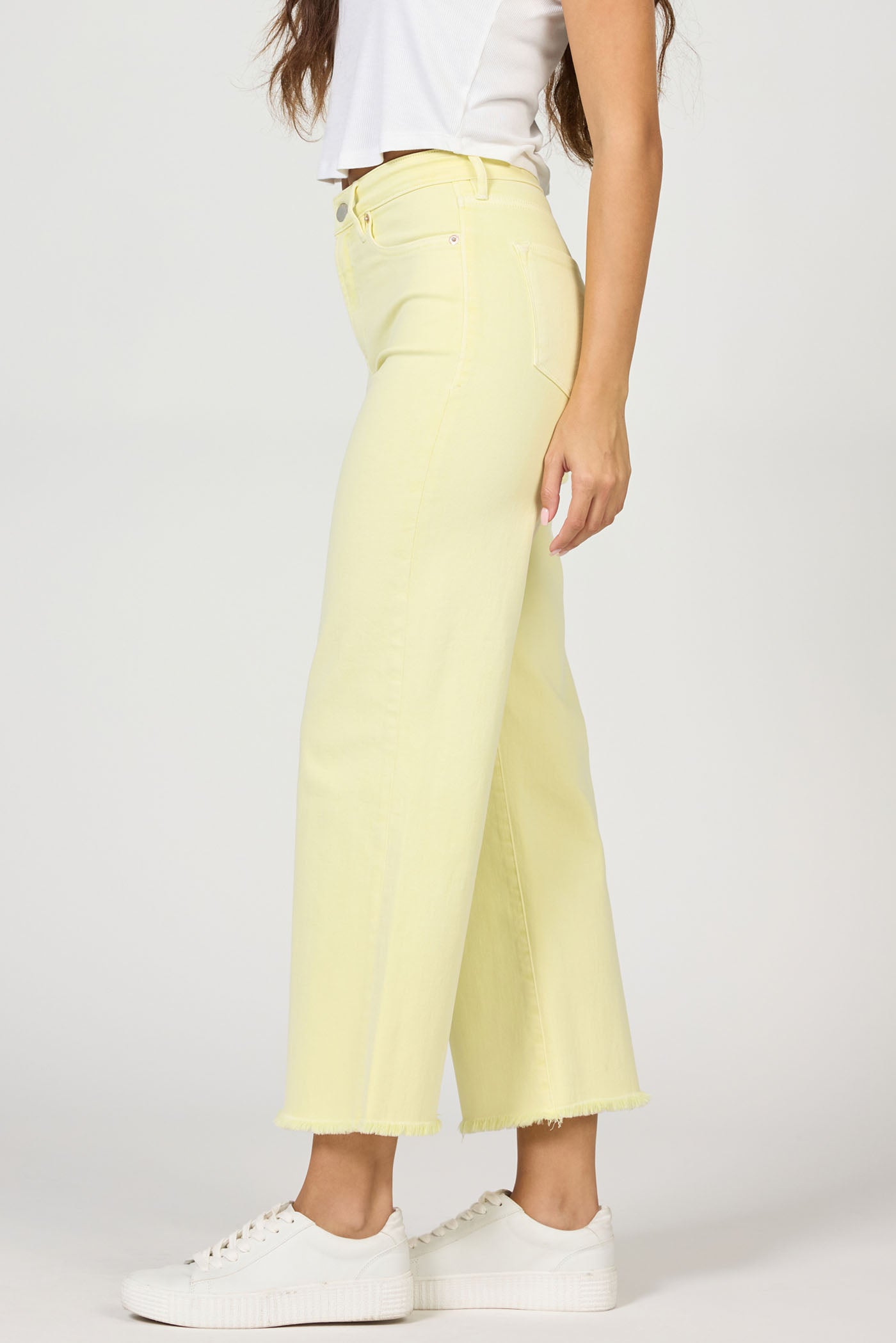 Sunny Straight Leg Crop | Dear John Holly