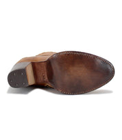 Yuno Tan Rustic Boots