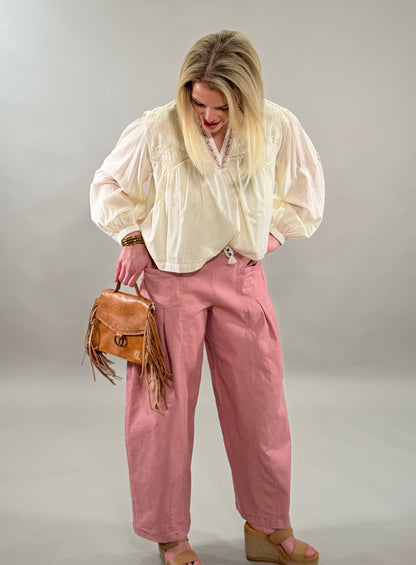 Heirloom Grace Blouse