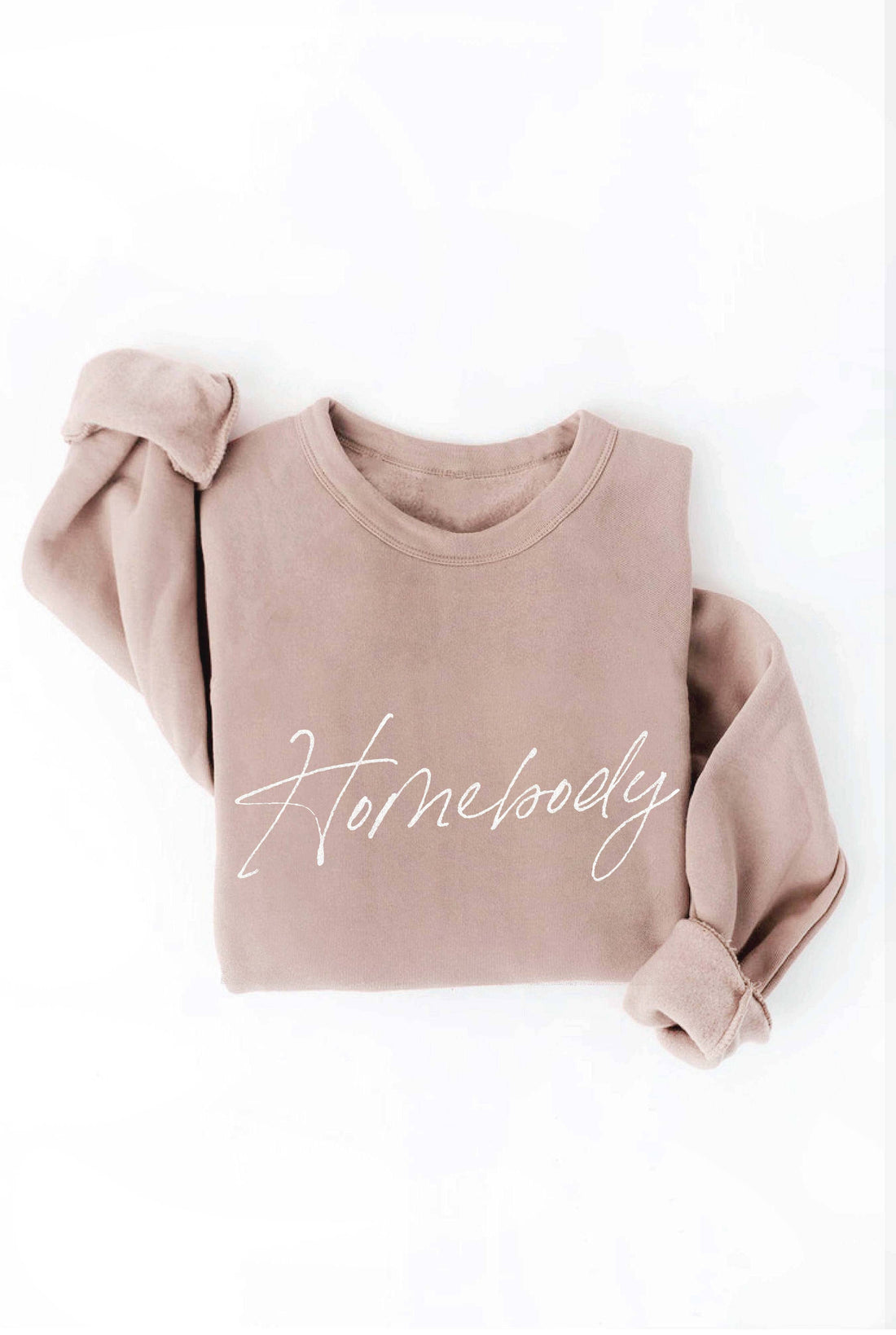 Homebody Graphic Sweatshirt