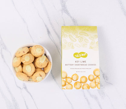 Key Lime Shortbread Box