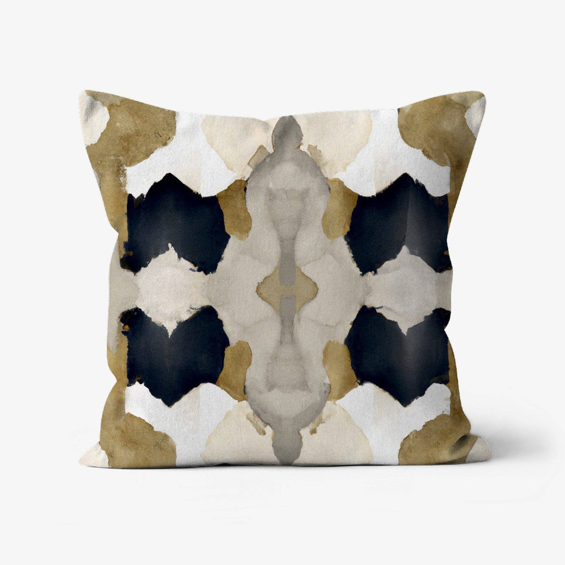 Aiya Abstract Modern Art Throw Pillow