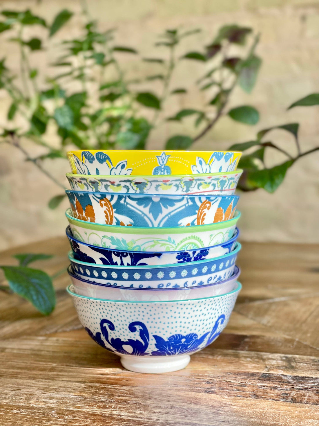 Classic Tidbit Bowls