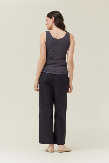 Dark Indigo Tank