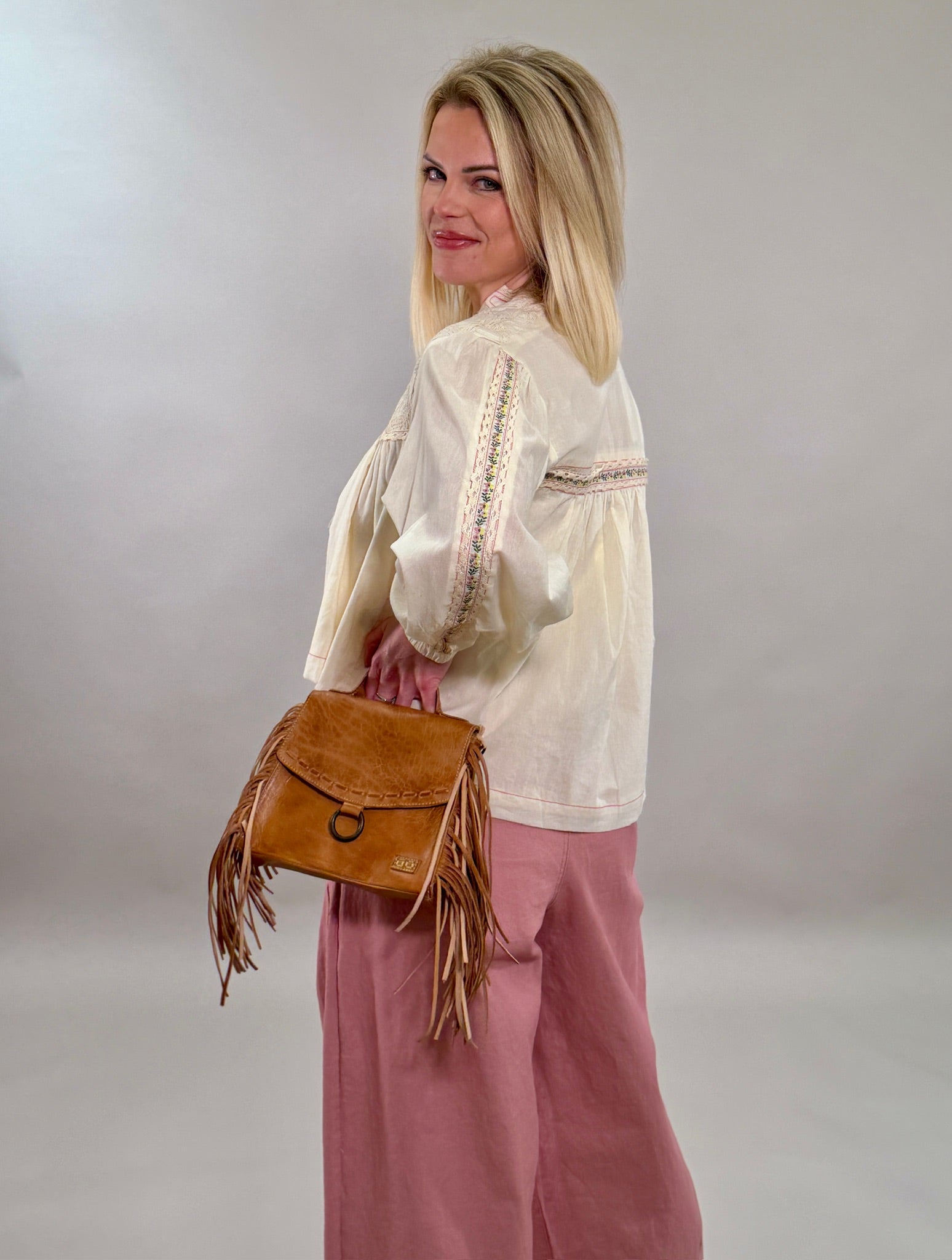 Heirloom Grace Blouse