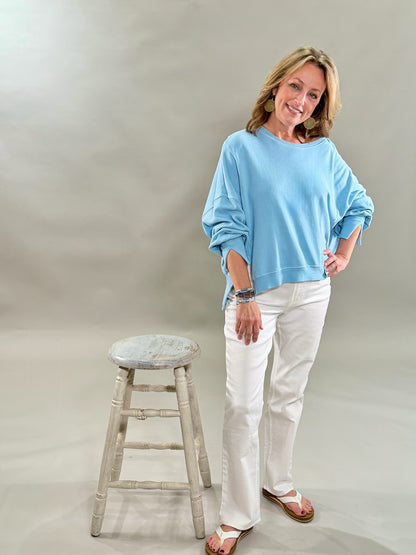 Relaxed Pullover for Effortless Style