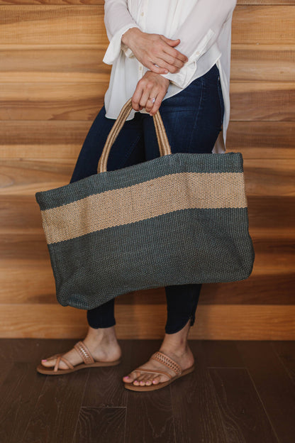 Reusable Tote Bag, Hayes