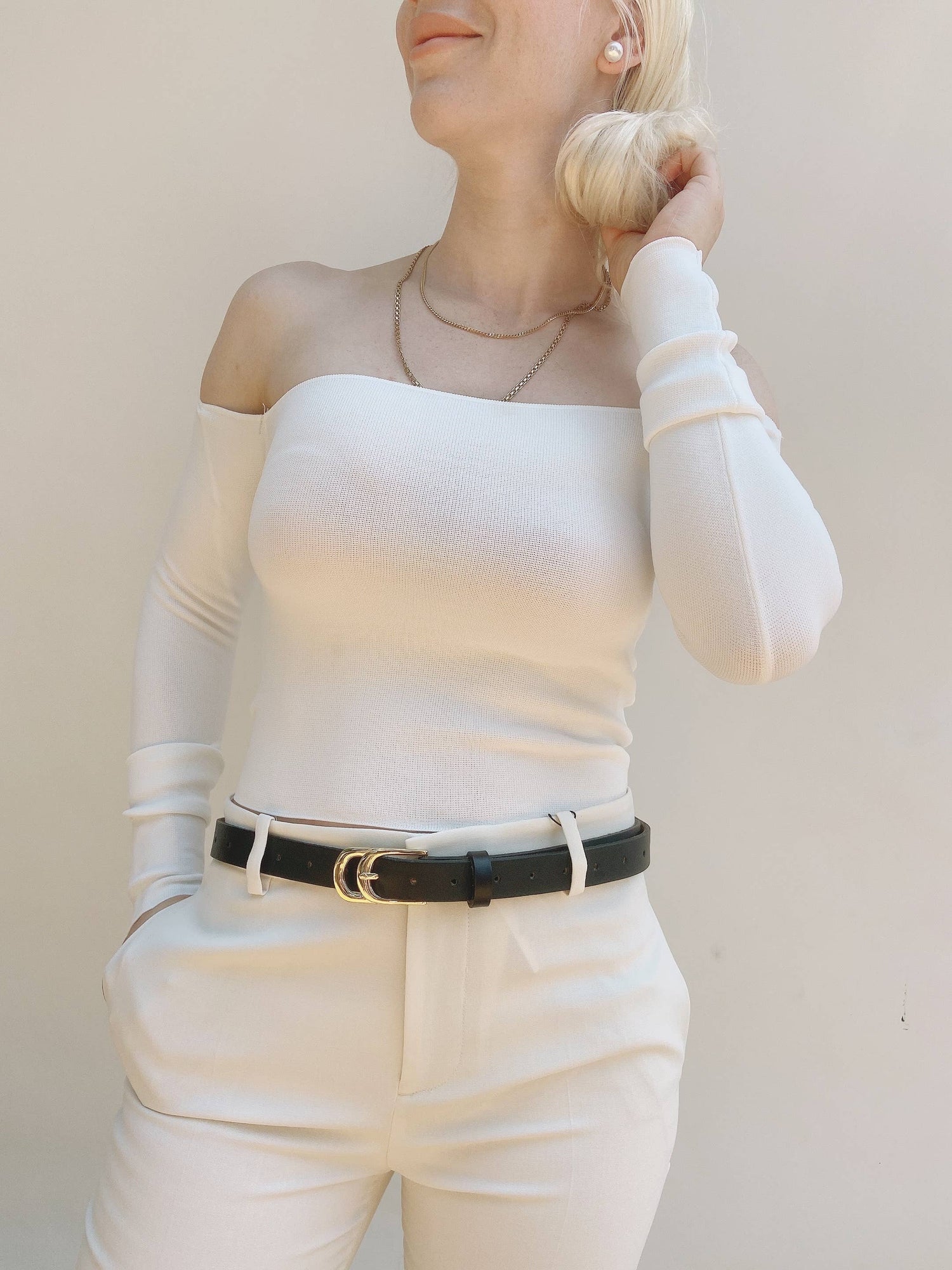 Infinity Belt - Black - OS