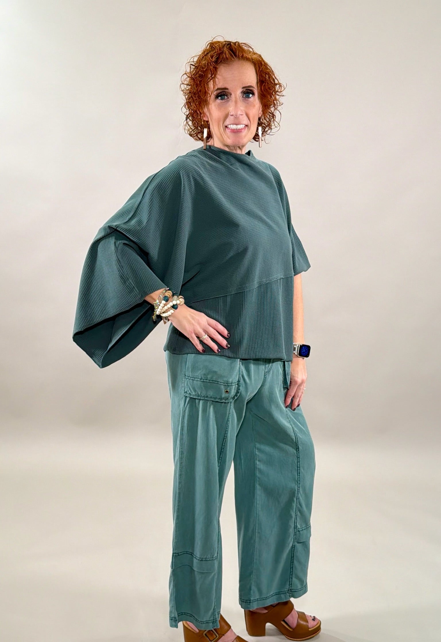 Ultimate Relaxed Wide-Leg Pant