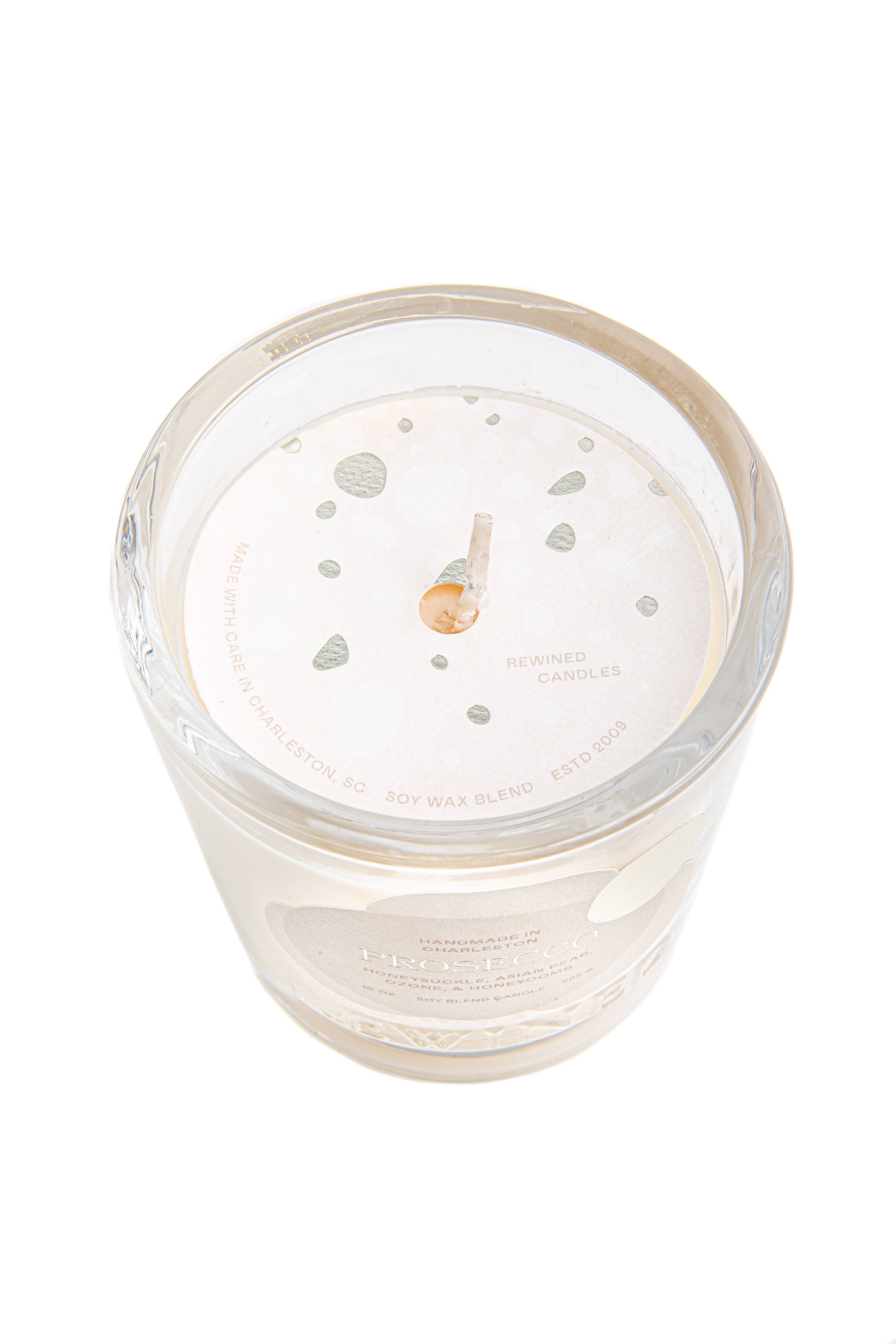 Rewined Prosecco Candle 10 oz