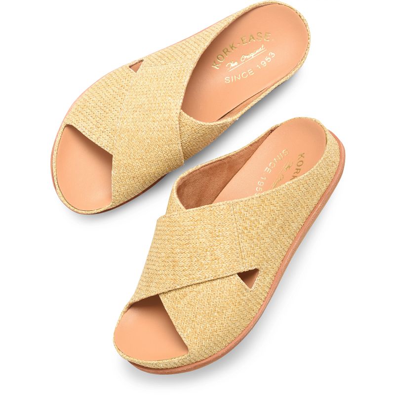 Tutsi Cross Band Sandal
