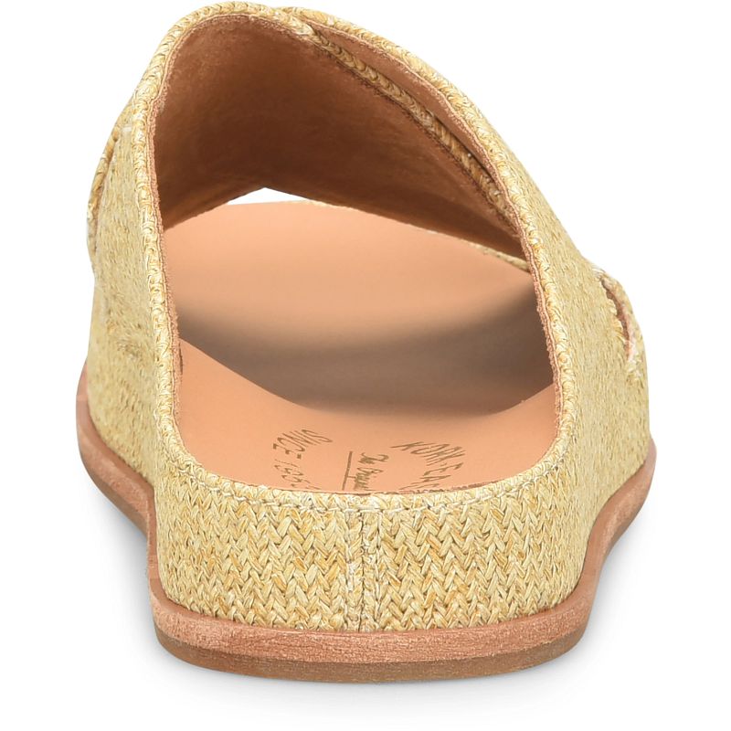Tutsi Cross Band Sandal