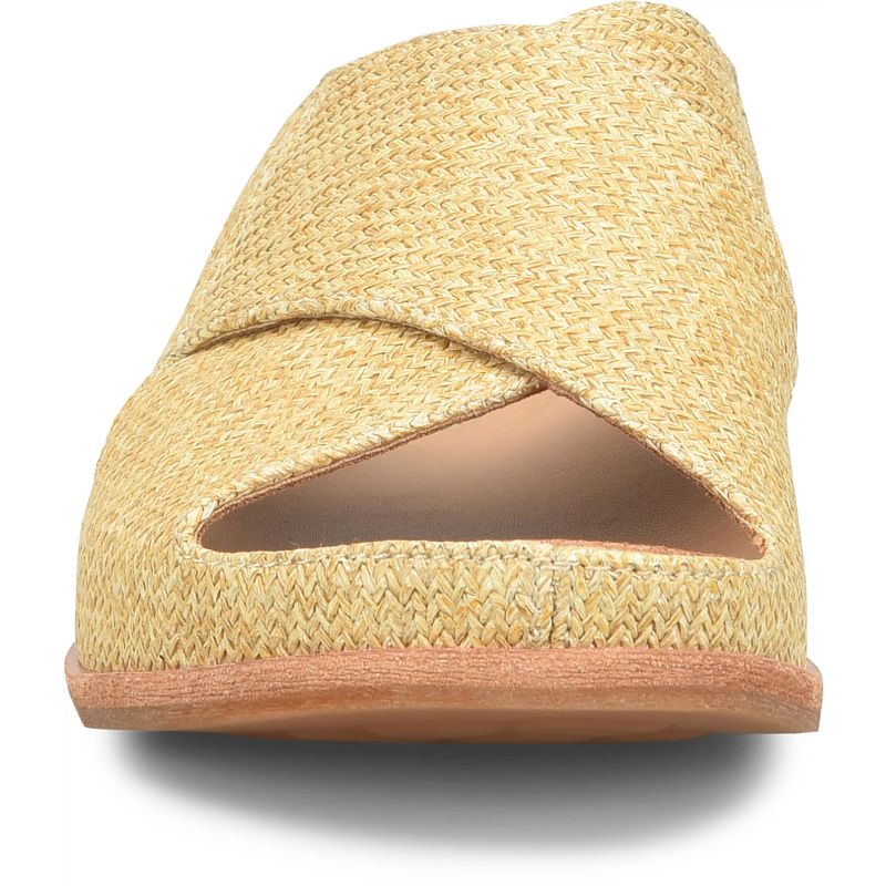 Tutsi Cross Band Sandal