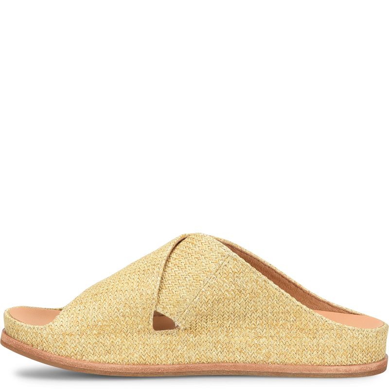 Tutsi Cross Band Sandal