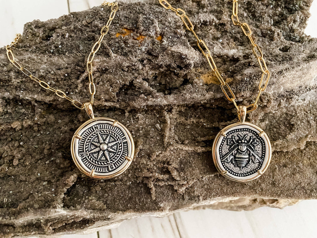 Bee Kind Necklace