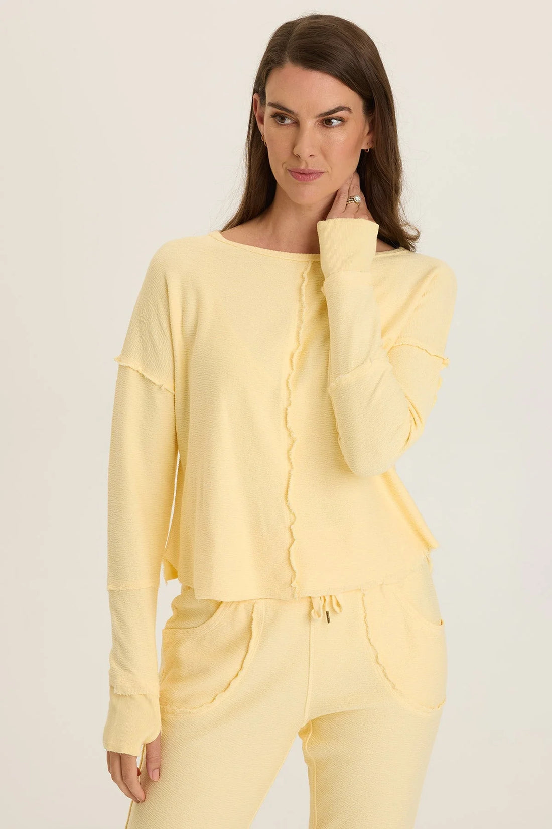 Annika Long Sleeve