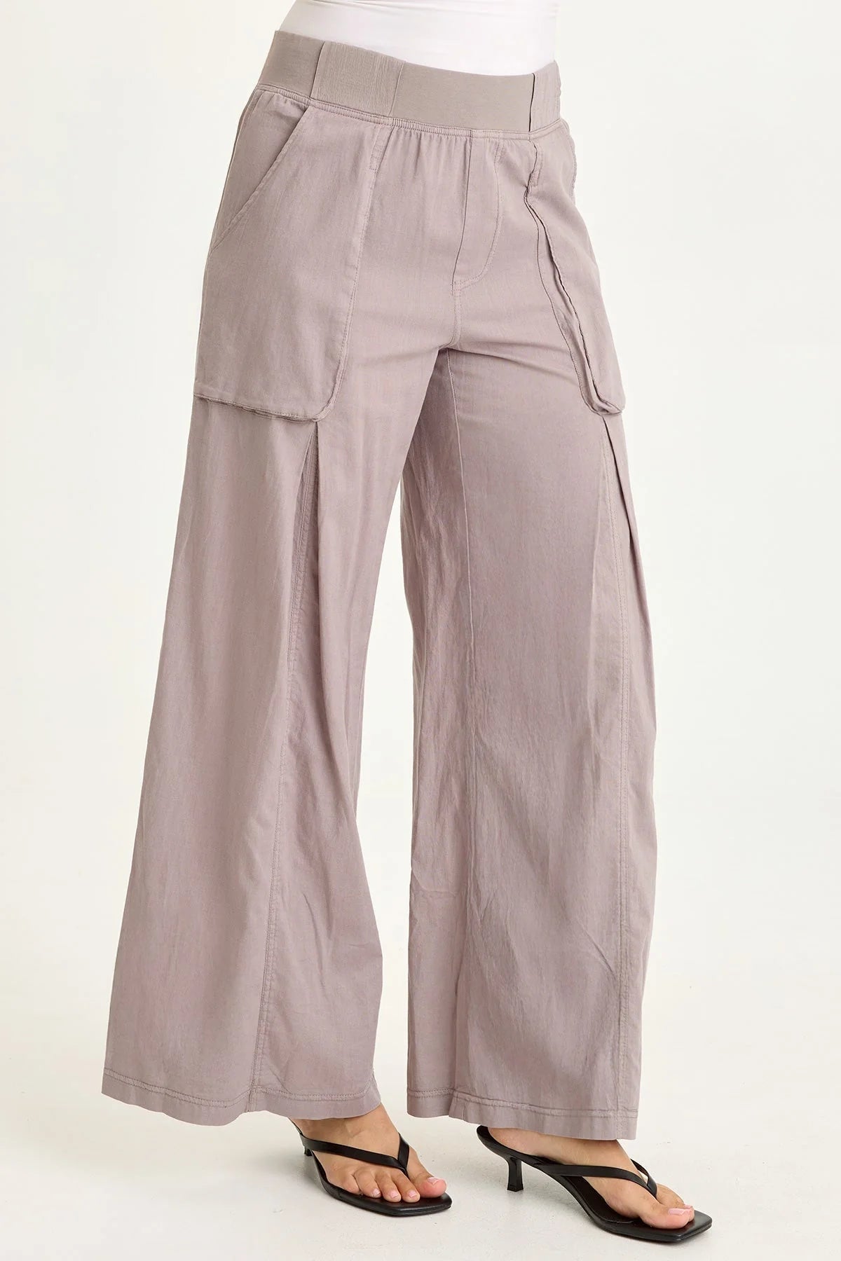 Charli Wide Leg Pant