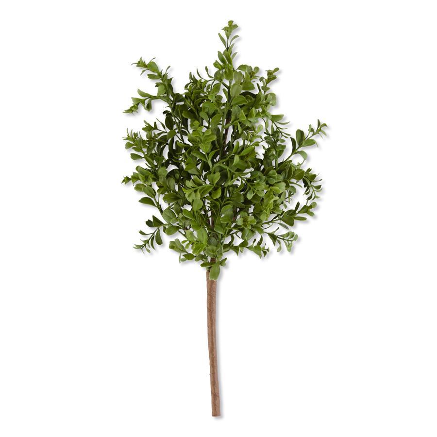 20-Inch Real Touch Boxwood Bush