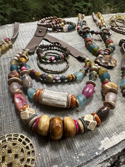 Layered Classic Necklace | Canyon