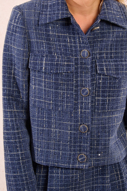 Ladies Woven Jacket