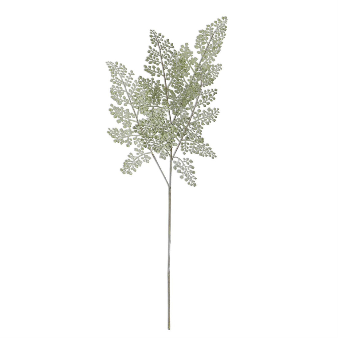 36-Inch Real Touch Adiantum Fern Stem