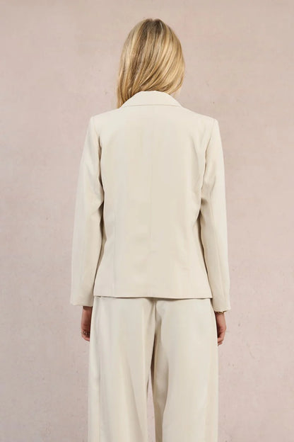 Uptown Straight Fit Blazer