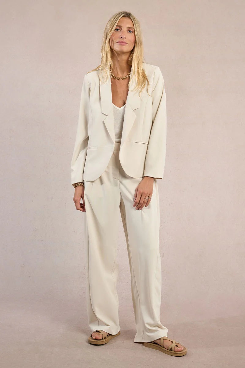 Uptown Straight Fit Blazer