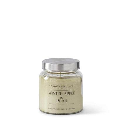 Winter Apple and Pear Crosstree Lane Candle