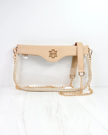 Slim Clear Crossbody