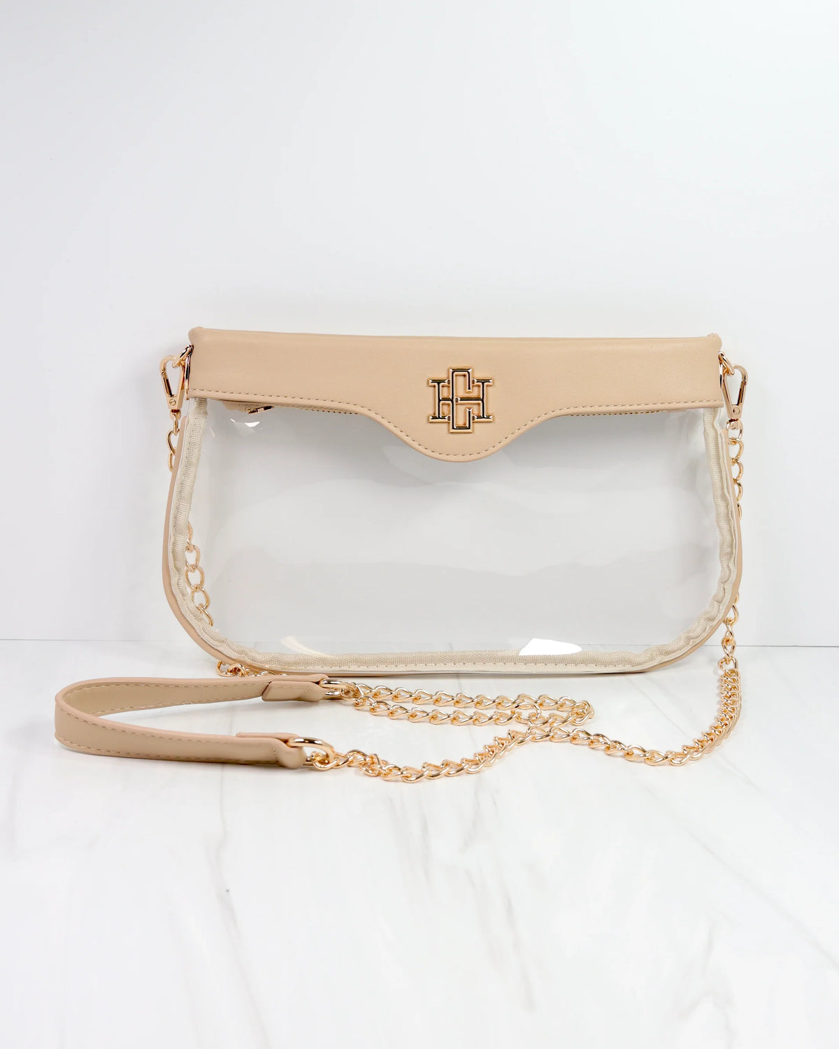 Slim Clear Crossbody